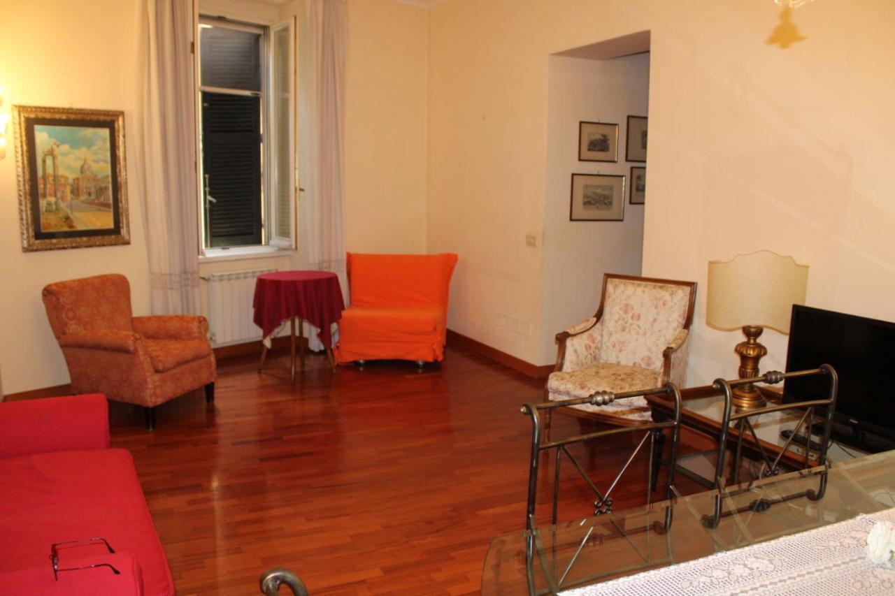 Colosseum New Charming Apartment Rome Buitenkant foto